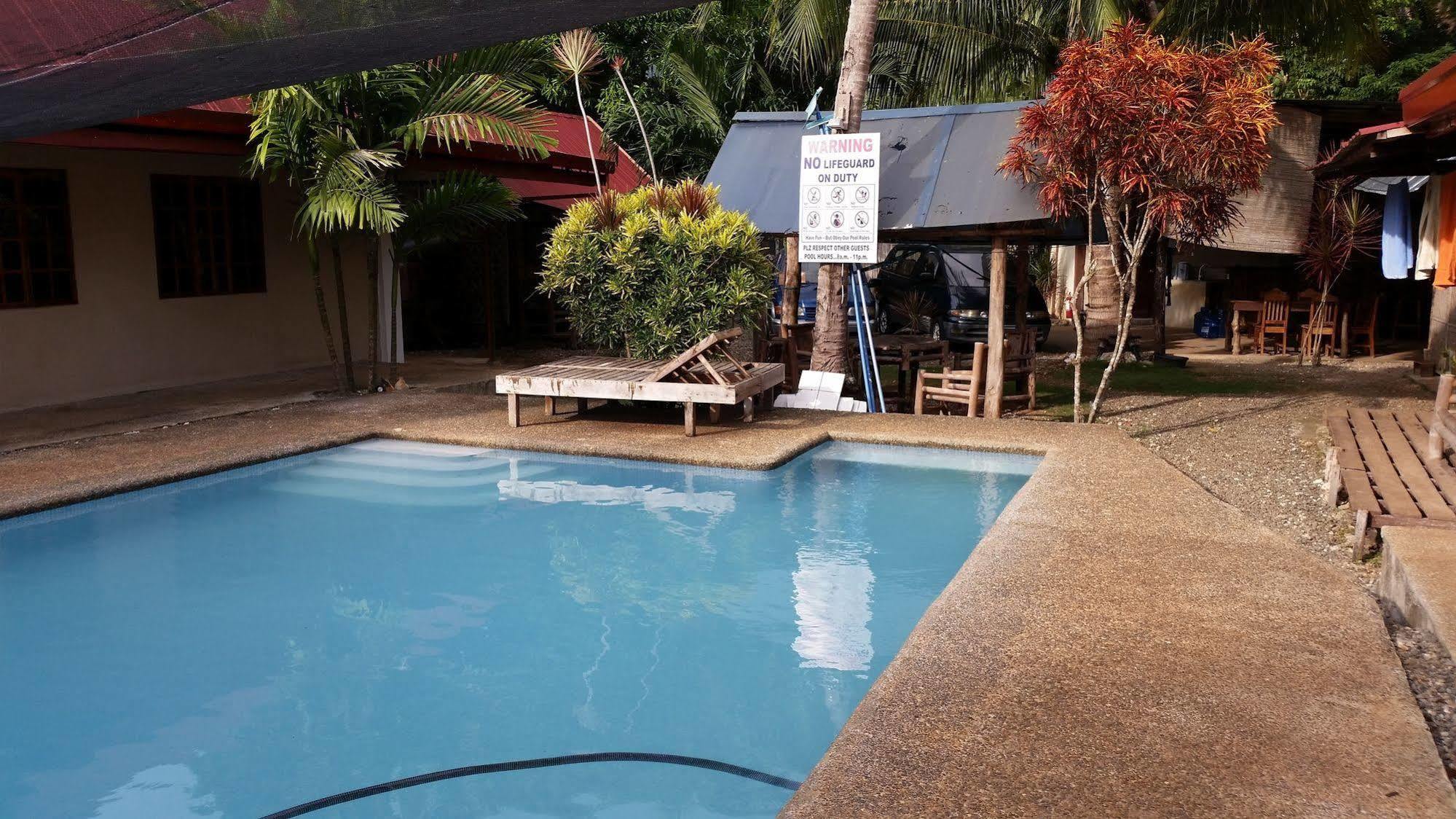 Mabuhay Breeze Resort Panglao Zewnętrze zdjęcie